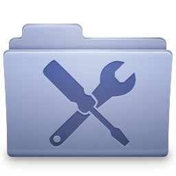 Utilities 5 Icon 256x256 png